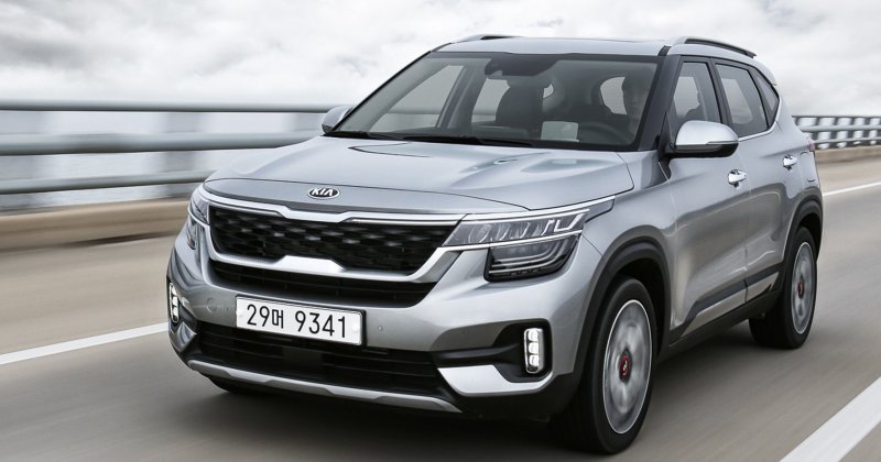 Kia Seltos (Киа Селтос)