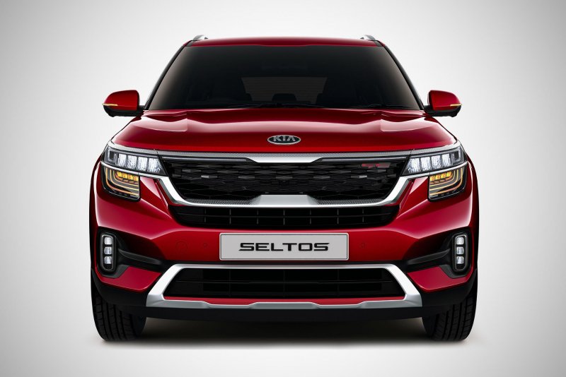 Kia 2020 Селтос