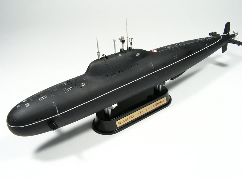 Подлодка Лира 705