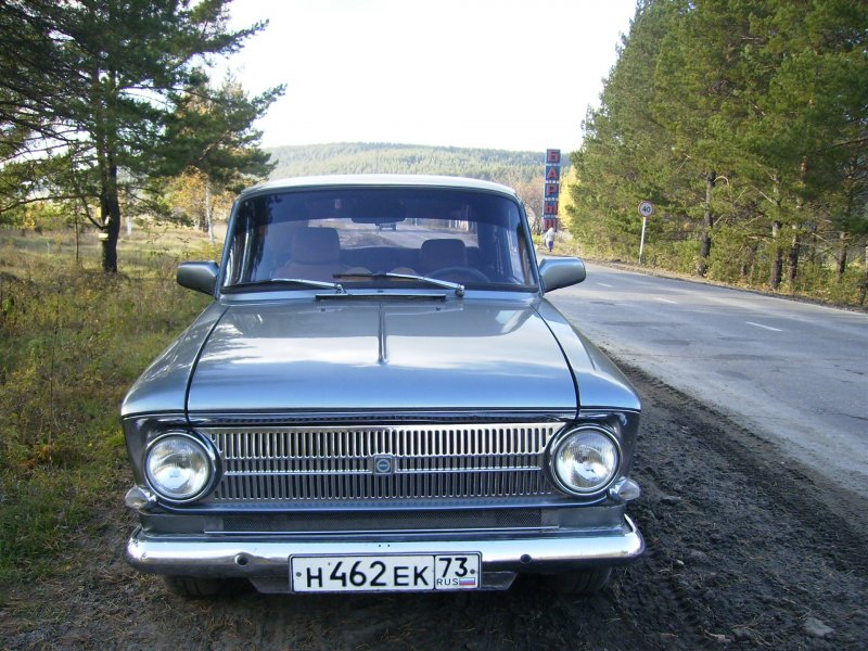 Москвич 408 стенс