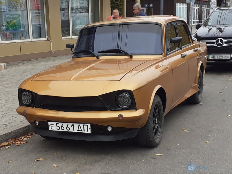 Москвич 412 Tuning
