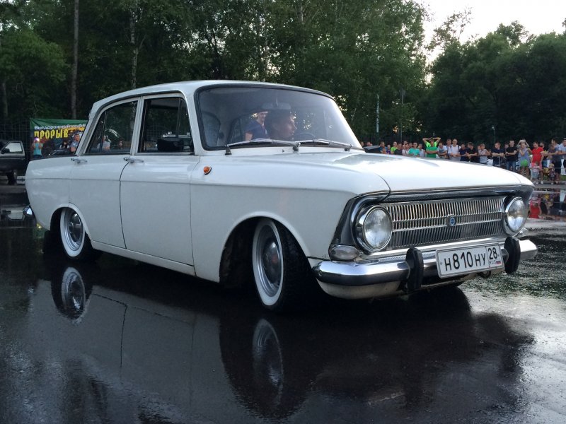 Москвич 412 4х4