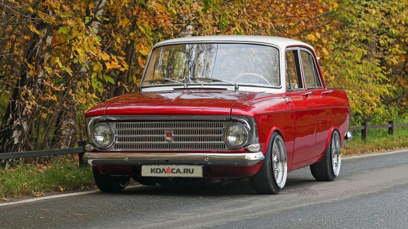 Москвич 412 АЗЛК