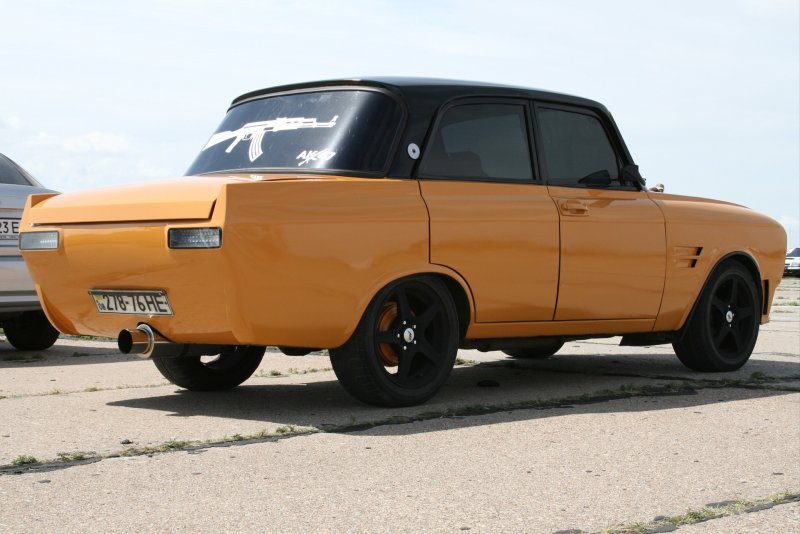 Москвич 412 Tuning