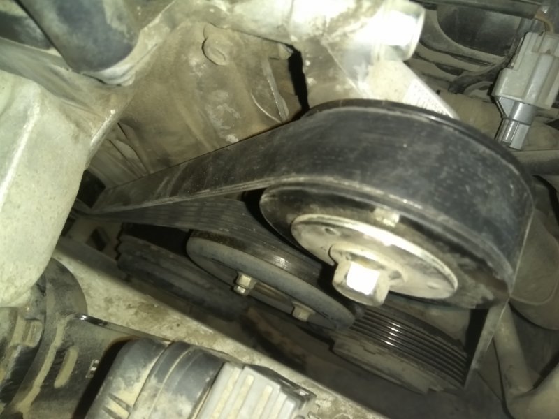 Ремень Mazda 6 2008 2.5