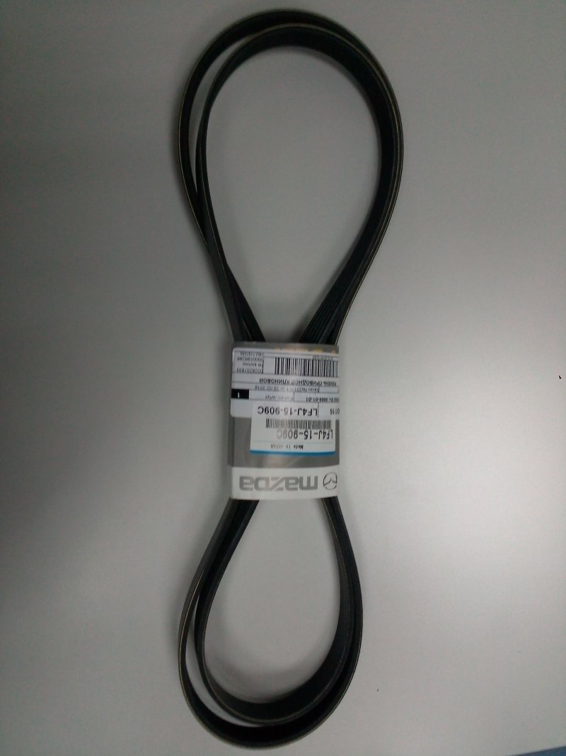 Mazda 3 BK 1.6 ремень генератора