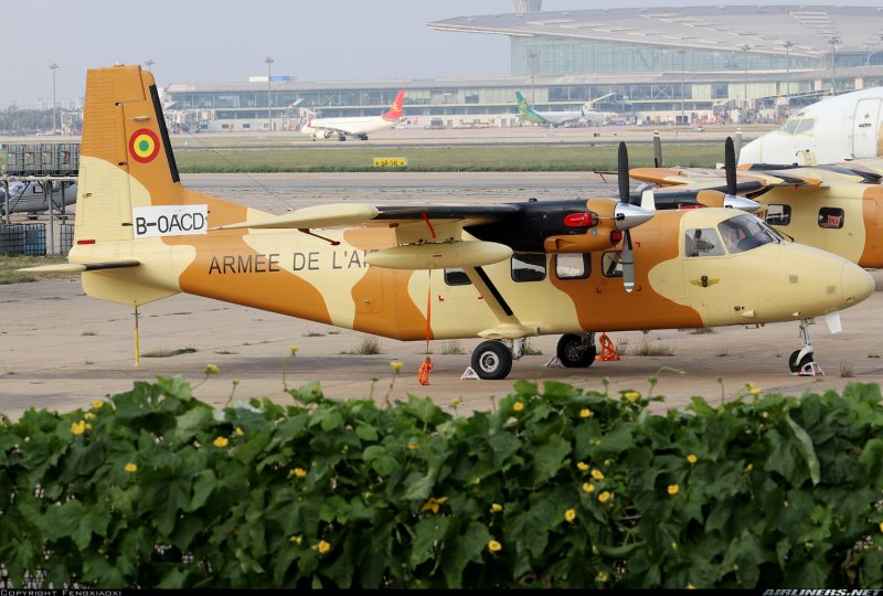 Shaanxi y-7