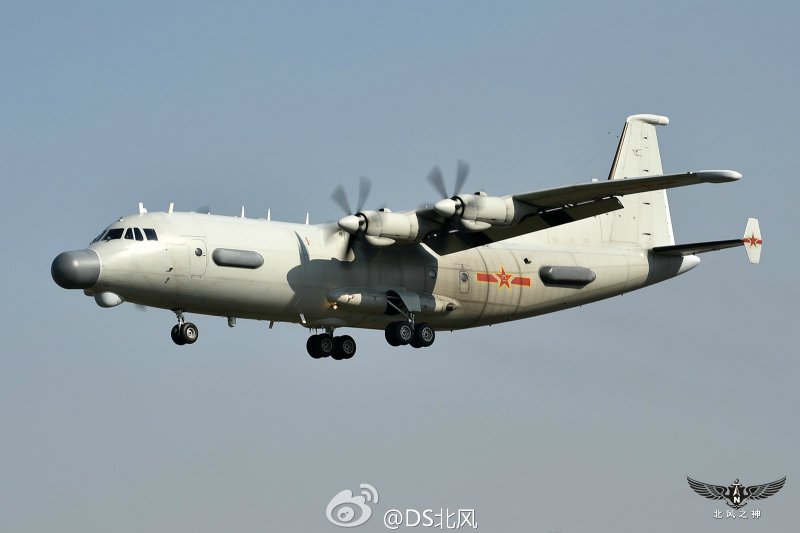 Chinese KJ-200 ДРЛО