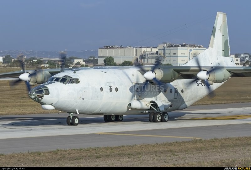 Shaanxi y-8f-200