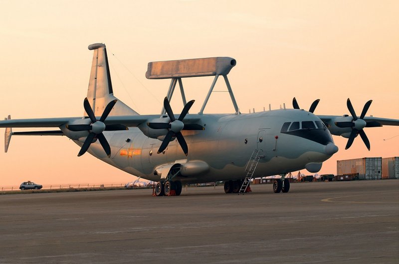 Shaanxi y-8j