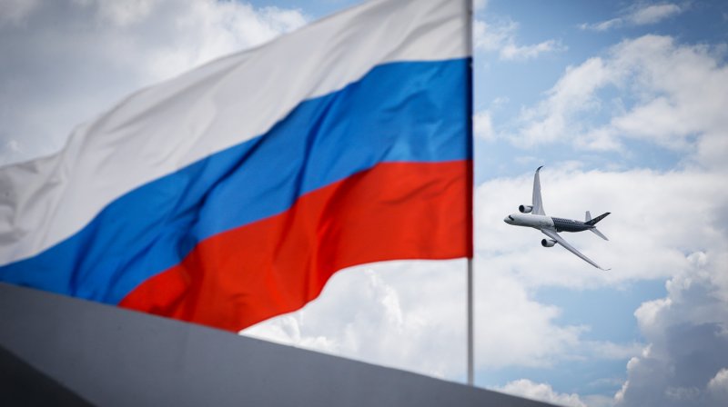 Российский флаг гражданство РФ