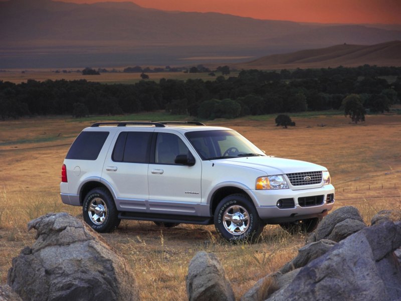 Ford Explorer 2005