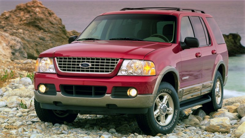 Ford Explorer 3