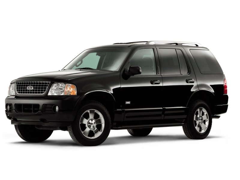 Ford Explorer 3