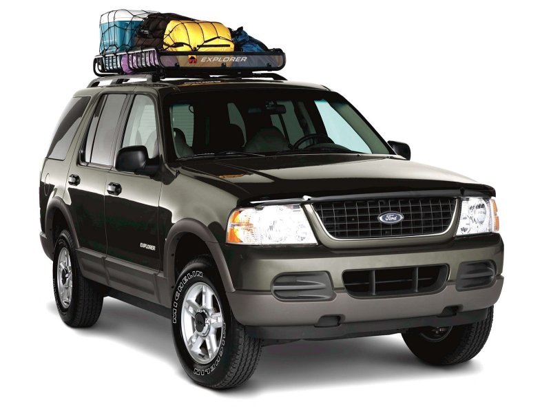 Ford Explorer 3