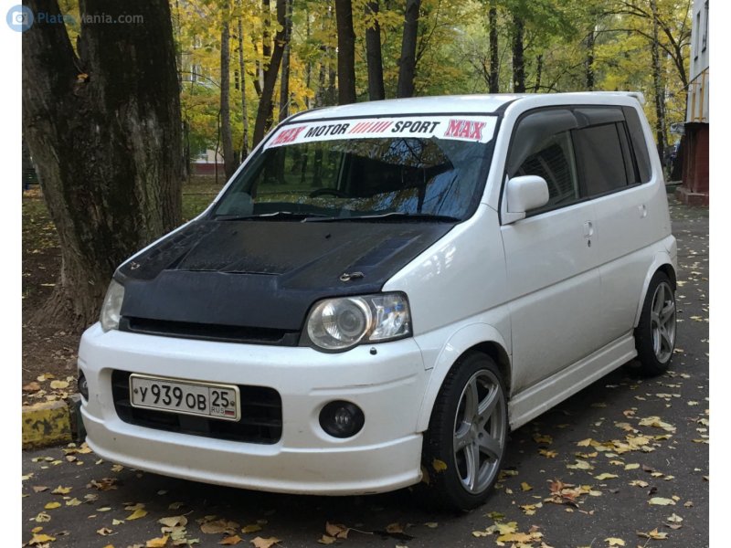 Honda s Max