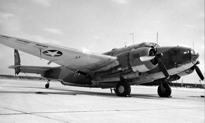 Lockheed b-34 Ventura