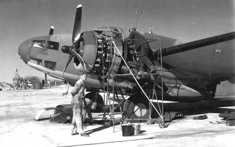 Lockheed PV-1 Ventura