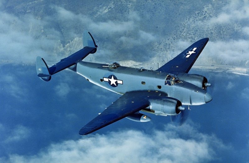 Локхид PV-1 Вентура