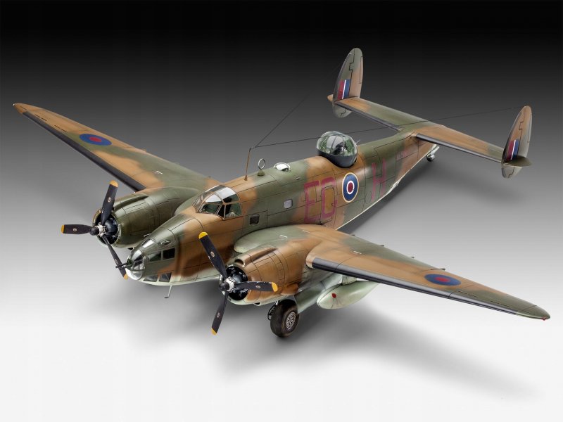 Revell 85-5533 Ventura MK. II Raf 1/48