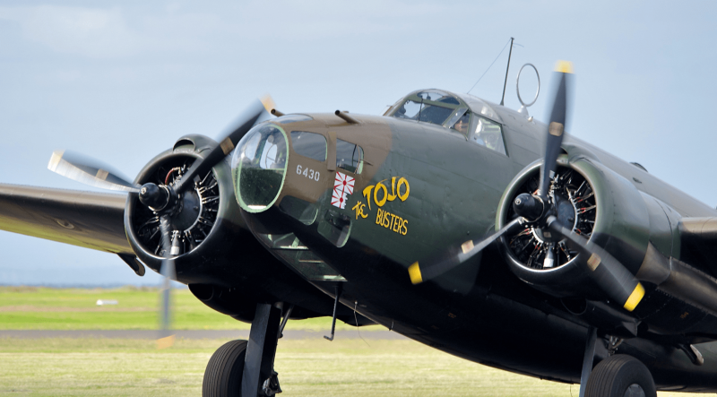 Boeing c-75 Stratoliner