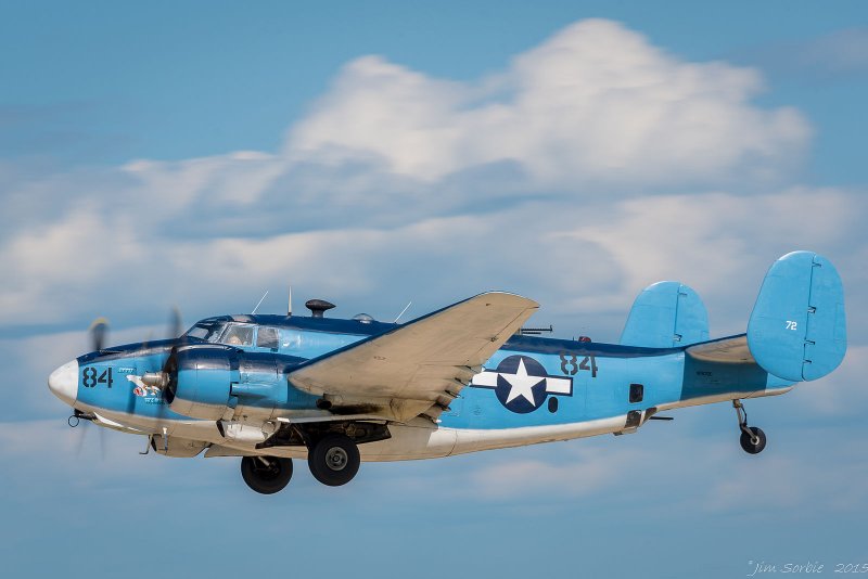 Сборная модель Revell Lockheed Ventura MK.II (04946) 1:48