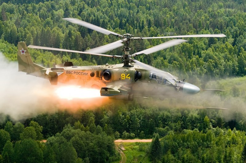 Ми 28 Аллигатор