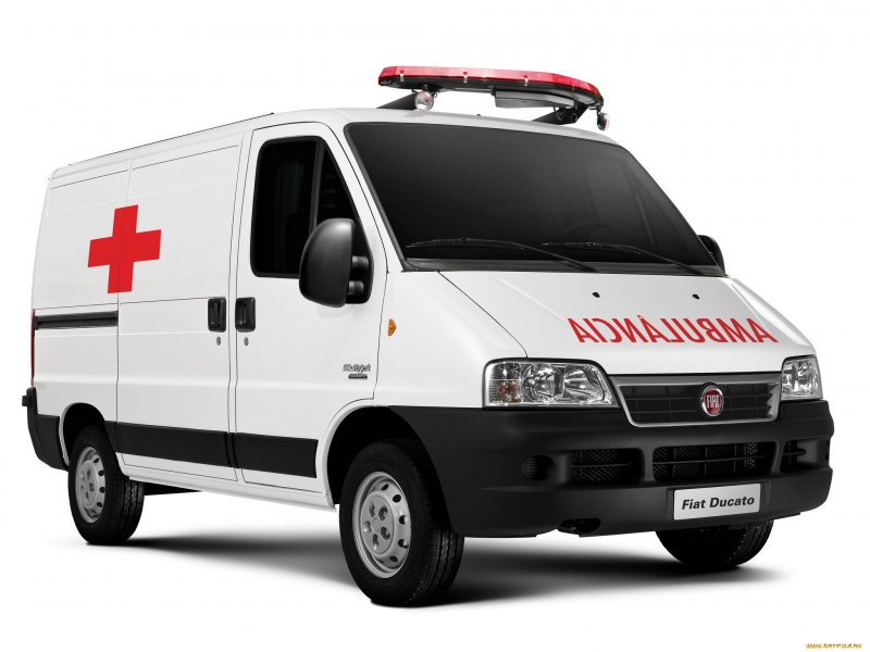 Fiat Ducato скорый