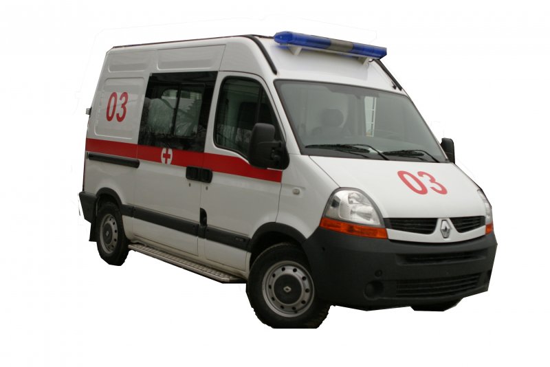 Автомобили скорой медицинской помощи