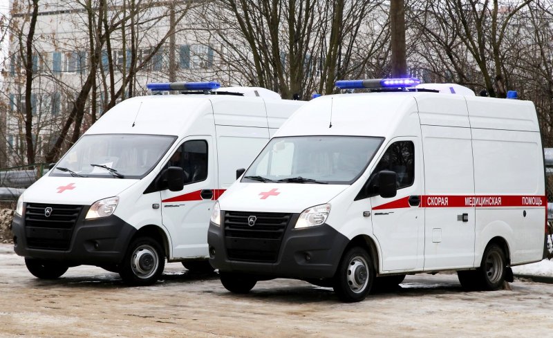 АСМП Газель Некст