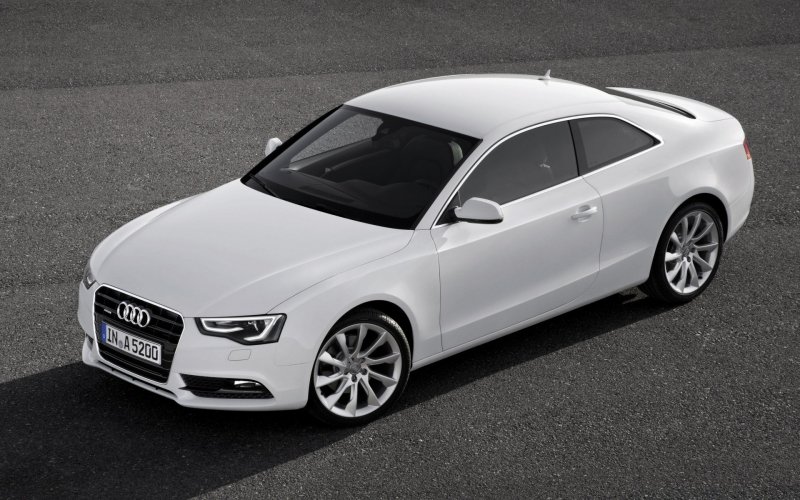Audi a5 Coupe