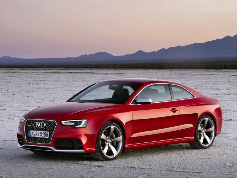 Audi rs5 2012 Coupe