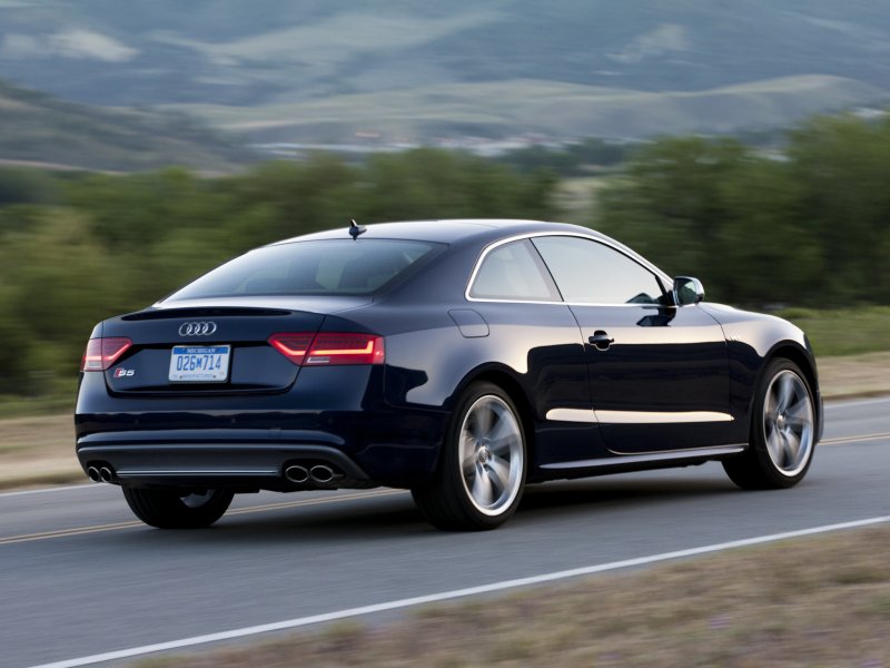 Ауди s5 купе