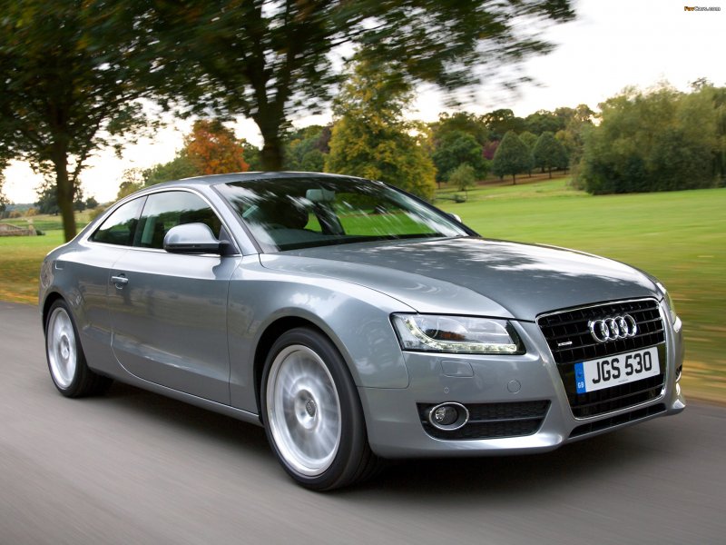 Audi a5 Coupe 3.2