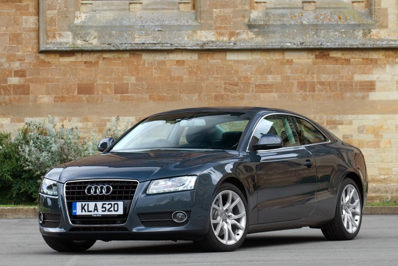 Audi a5 2007