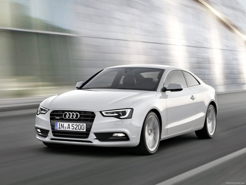Audi a5 Coupe