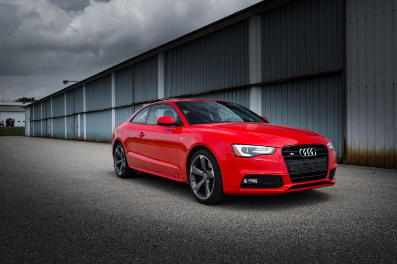 Audi s5 Coupe 2014