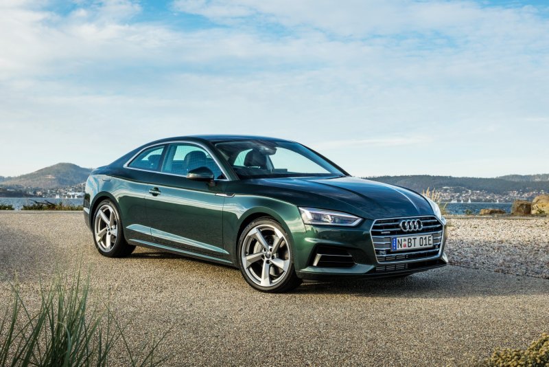 Audi a5 Sportback 2017