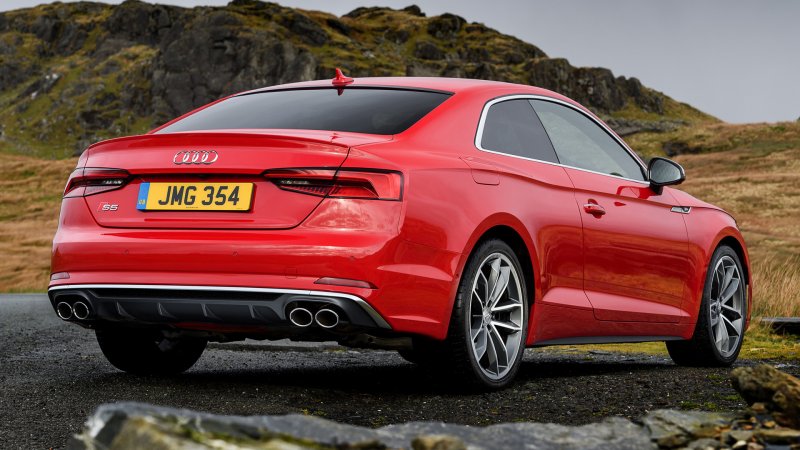 Audi a5 s5 Coupe