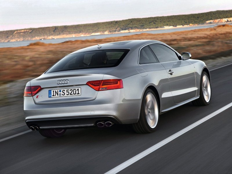 Audi s5 Coupe 2016