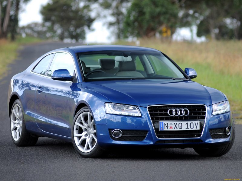 Audi a5 Coupe