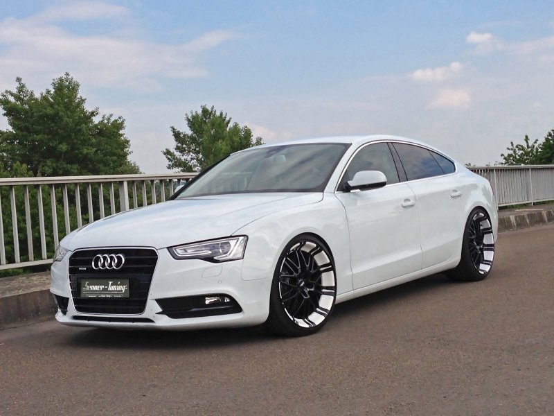 Audi a5 s5
