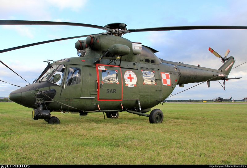 PZL W-3 Sokol