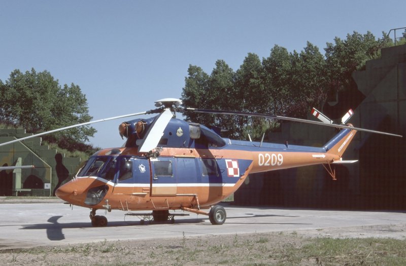 PZL-Swidnik w3 Sokol