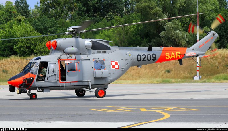 PZL W-3 Sokol