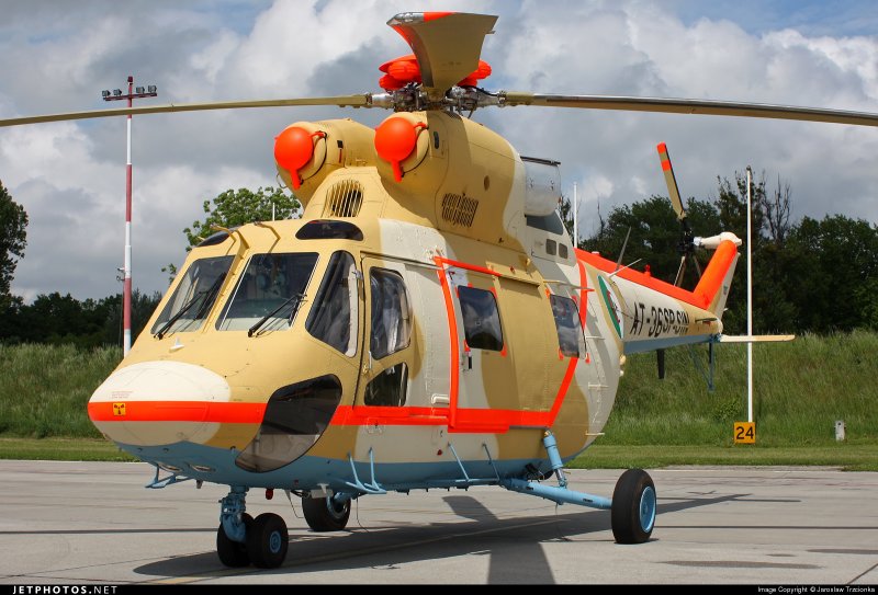 PZL-Swidnik w3 Sokol