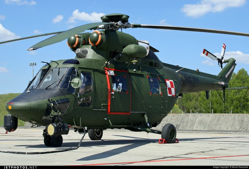 СССР 1990 Котлас PZL W-3a Sokol
