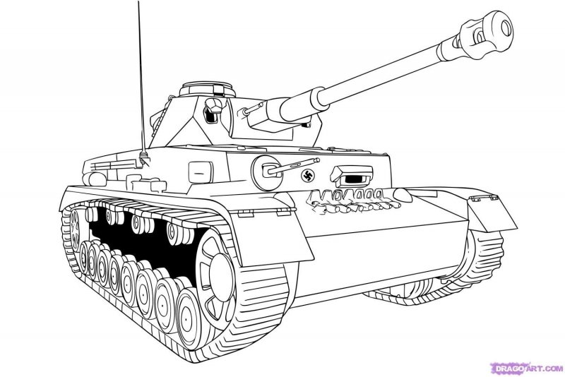 Раскраски танков World of Tanks т34