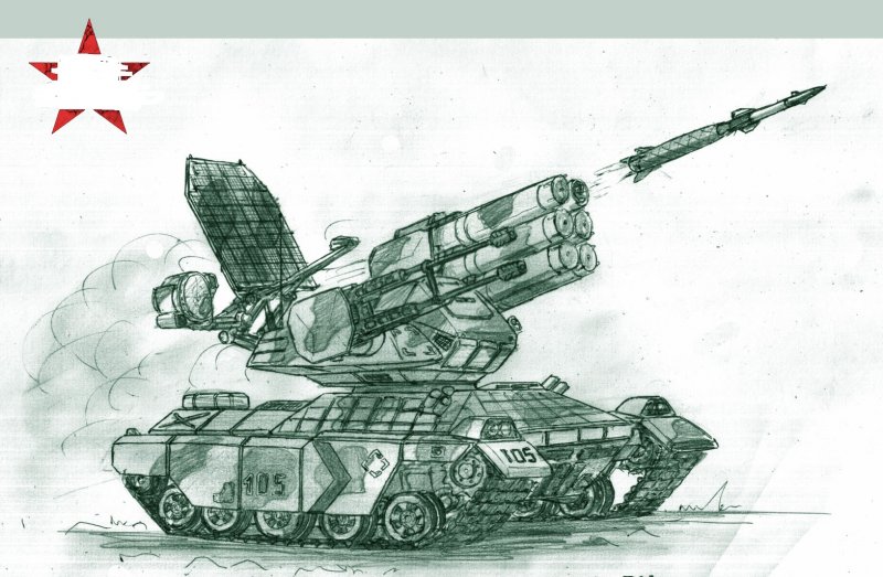 Рисунки танков карандашом