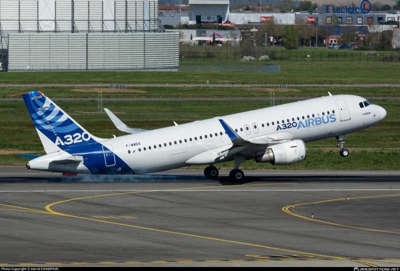 Airbus 320-200